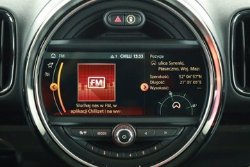 Mini Countryman F60 Crossover 1.5 Plug-in Hybrid 224KM 2018 MINI Countryman Cooper SE ALL4, Salon Polska, zdjęcie 9