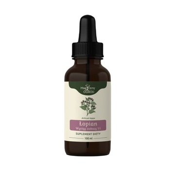 Łopian nalewka 1:1 100ml Magiczny Ogród