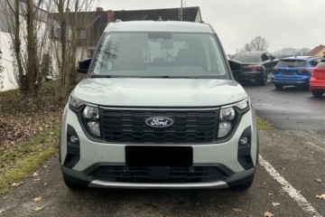 Ford Tourneo Courier II 1.0 EcoBoost 125KM 2025 Active 1.0 125KM, zdjęcie 2
