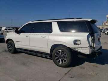 Chevrolet Suburban GMT900 2022 Chevrolet Suburban K1500 Z71 2022 5.3l 5.3 Benzyna 355KM, zdjęcie 1