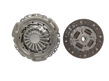 302058324R, Komplet der Kupplung Valeo LUK 302058324R Renault 1.5 DCI