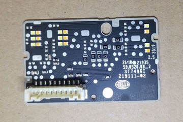 LED DRL DESKA MODUL VOLVO S60 V60 FULL 21911102 ST7496I 5905280B2