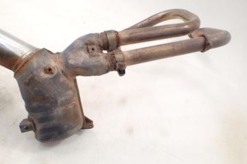 Выхлопные коллекторы Honda NTV 650 Revere 88-97 Muffler