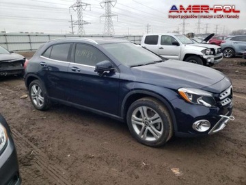 Mercedes GLA I 2018 Mercedes-Benz GLA 2018 MERCEDES-BENZ GLA 250 4...