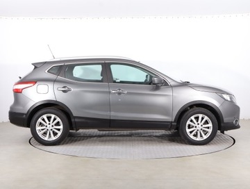 Nissan Qashqai II Crossover 1.2 DIG-T 115KM 2016 Nissan Qashqai 1.2 DIG-T, Salon Polska, zdjęcie 5
