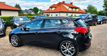 Kia Ceed II pro_cee´d 1.6 GDI 135KM 2013 Kia Ceed BENZYNA KAMERA nawigacja 5 drzwi super okazja POLECAMY, zdjęcie 16