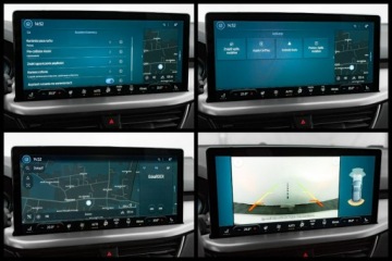 Ford Focus IV Kombi Facelifting 1.0 EcoBoost 125KM 2023 Ford Focus GD5L114#1.0 EcoBoost Titanium X, zdjęcie 19