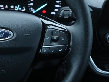 Ford Fiesta VIII Hatchback 3d 1.1  70KM 2019 Ford Fiesta 1.1, Serwis ASO, Tempomat, zdjęcie 16