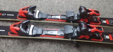 Narty ATOMIC REDSTER G7 175cm + Atomic FT 12