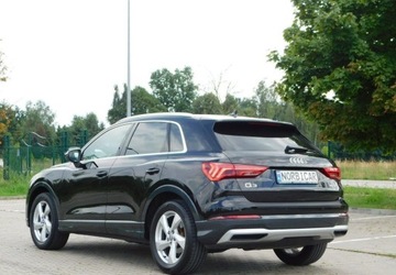 Audi Q3 II SUV 1.5 35 TFSI 150KM 2019 Audi Q3 z Gwarancja Bezwypadkowa 100 Model 2020r 1.5 Benzyna 150KM, zdjęcie 30