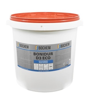 KLEJ DO DREWNA WODOODPORNY BONIDUR D3 ECO 30KG