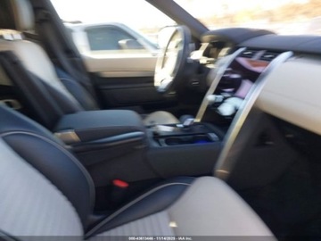 Land Rover Discovery V 2022 Land Rover Discovery 2022r., 4x4, 3.0L 3.0 Hybryda 355KM, zdjęcie 8