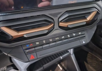 Dacia Duster III 2025 Dacia Duster Extreme ECO-G 100 BenzynaLPG 90KM, zdjęcie 14