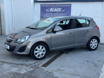 Opel Corsa E Hatchback 3d 1.3 CDTI 75KM 2014 Opel Corsa Pisemna Gwarancja 12 miesięcy, zdjęcie 2