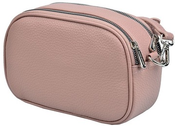 DAVID JONES Torebka Damska Listonoszka pasek LOGO crossbody