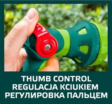 СПРИНКЕРНЫЙ ПИСТОЛЕТ + СОЕДИНИТЕЛИ VERTO 15G712