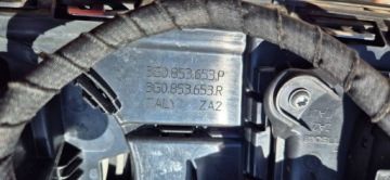 VW PASSAT B8 LIFT 19-22 GTE решетка радиатора ORG