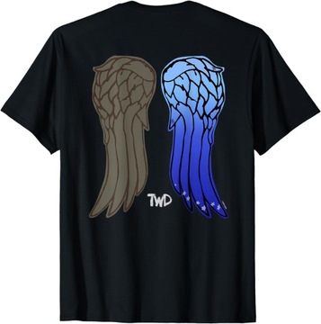 The Koszulka Daryl Dixon New Wings T-Shirt