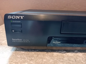 Стерео видеомагнитофон SONY SLV-E727