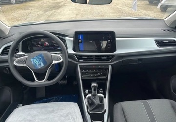 Volkswagen T-Roc I SUV Facelifting 1.5 TSI ACT 150KM 2025 Volkswagen T-Roc LIFE PLUS Dostepny od reki 1.5 Benzyna 150KM, zdjęcie 11