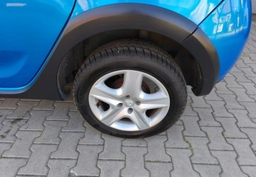 Dacia Sandero II Hatchback 5d TCe  90KM 2013 Dacia Sandero Stepway Dacia Sandero Stepway 0.9 TCe Laureate Benzyna 90KM, zdjęcie 19