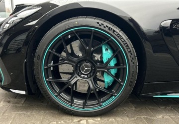 Mercedes AMG GT C192 2025 Mercedes-Benz AMG GT 63 PRO limitowana edycja 200 sztuk na swiat 4.0 612KM, zdjęcie 24