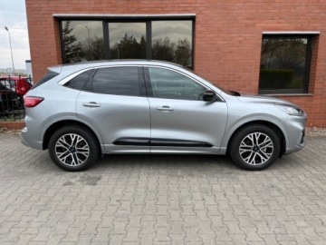 Ford Escape III 2022 Ford Escape 2.0 benzyna 254 KM automat zarej w PL zadbany zamiana, zdjęcie 23