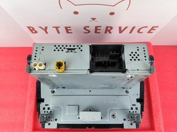 Skoda Rapid Радионавигация 5JA035871D