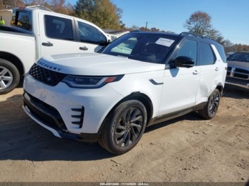 Land Rover Discovery V 2022 Land Rover Discovery 2022r., 4x4, 3.0L 3.0 Hybryda 355KM, zdjęcie 1