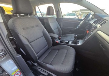 Volkswagen Golf VII Hatchback 3d 1.4 TSI 140KM 2013 Volkswagen Golf 1.4TSI 140KM 6b Navi 2xPDC Grz.Fotele Klima Serwis Oplaty, zdjęcie 14