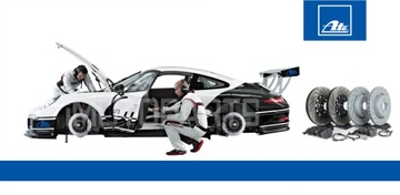 КЕРАМИЧЕСКИЕ ТОРМОЗНЫЕ КОЛОДКИ VOLVO C70 I S70 V70 I