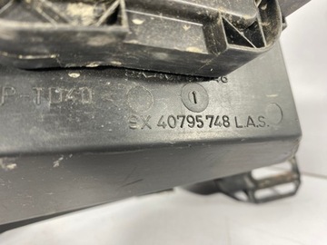 FIAT STILO 01-10 SVĚTLOMET SVĚTLO LEVÝ PŘEDNÍ 40795748