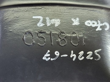 НОВОЕ расширение крыла PUIG Honda NC 700 750 S X 2012+