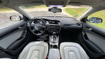 Audi A4 B8 Avant Facelifting 2.0 TDI 150KM 2014 Audi a4 Raty 2.0 tdi Serwisowany Automat Navigacja Nowy rozrzad Gwarancja, zdjęcie 35