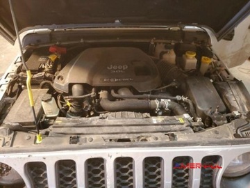 Jeep Gladiator 2022 Jeep Gladiator 2022 R., 3,0 L 3.0 Diesel 260KM, zdjęcie 10