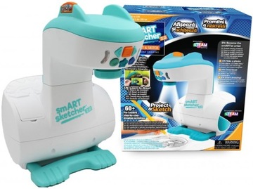 ПРОЕКТОР SMART SKETCHER 2.0 ДЛЯ РИСОВАНИЯ