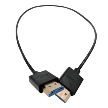 Кабель HDMI-HDMI 4K 60 Гц для камеры, 40 см