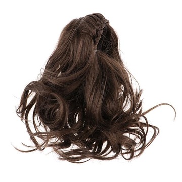 1/6 BJD/SD Doll Wig Moda Piękne Długie Faliste