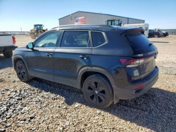 Volkswagen 2025 Volkswagen Inny Taos Se Black 2025 1.5 Benzyna 158KM, zdjęcie 1