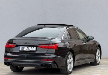 Audi A6 C8 Limousine 3.0 50 TDI 286KM 2018 Audi A6 Limousine 286KM salon Polska serwis panorama masaz headup webasto, zdjęcie 5