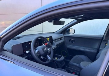 Hyundai IONIQ 5 Crossover N 84kWh 650KM 2024 Hyundai IONIQ 5 N Performance zabezpieczony folia PPF opony zimowe w ceni, zdjęcie 14