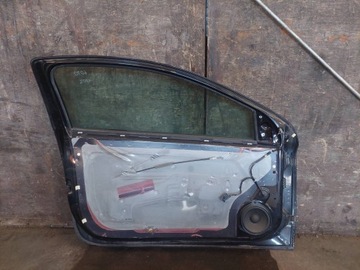 DVEŘE KOMPLETNÍ LEVÝ PŘEDNÍ OPEL ASTRA H HB 3D GTC Z20R