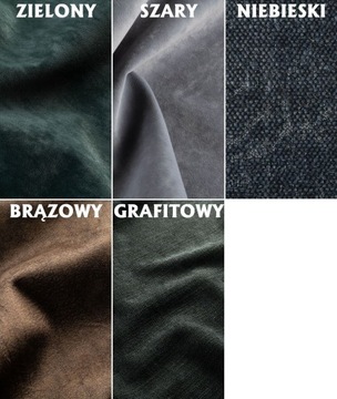 ОДНОСИДЕНЬЕ С ОБИВКОЙ COMAD II С МАТРАСОМ ИЗ КОСТИ