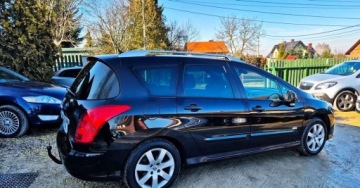 Peugeot 308 I SW 1.6 VTi 120KM 2011 Peugeot 308 BENZYNA nawigacja PANORAMA super okazja polecamy 1.6, zdjęcie 13