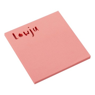 Notes samoprzylepny Smart 75x75mm 50 kartek LOWJU