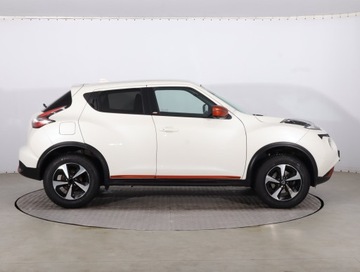 Nissan Juke I SUV Facelifting 1.6i 112KM 2018 Nissan Juke 1.6 i, Salon Polska, Navi, Klima, zdjęcie 5