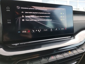 Skoda Octavia IV Kombi 2.0 TDI 150KM 2022 Skoda Octavia Skoda Octavia 2.0TDI 150KM DSG StyleLED MatrixVirtualSalon P, zdjęcie 17