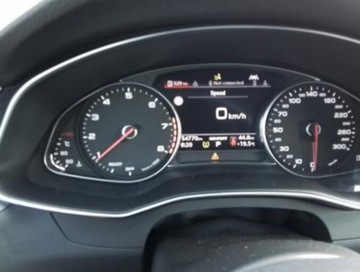 Audi A7 C8 Sportback 2.0 45 TFSI 265KM 2022 Audi A7 Sportback 45 TFSI S tronic / 1 właściciel, zdjęcie 9