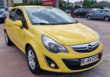Opel Corsa D Hatchback 1.2 Twinport ECOTEC 85KM 2011