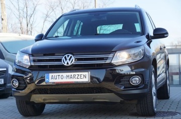 Volkswagen Tiguan I SUV Facelifting 2.0 TDI CR DPF BlueMotion 140KM 2013 Volkswagen Tiguan 2.0 TDI CR 140 KM, 4x4, Lift, Klimatronic, Navi, Hak, GW, zdjęcie 3
